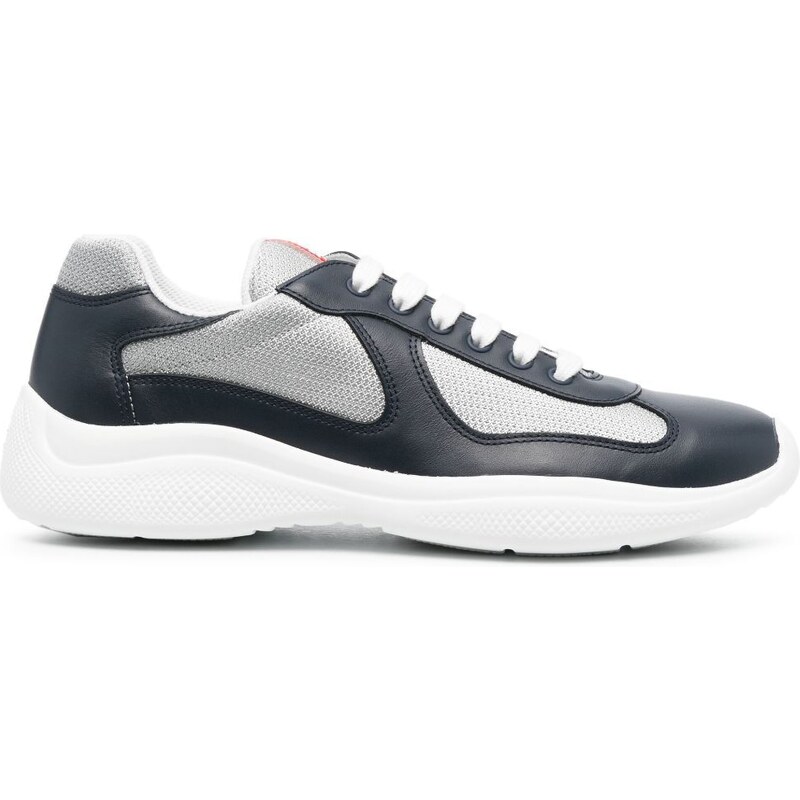 Prada Sneakers Americas Cup Blu Stileo