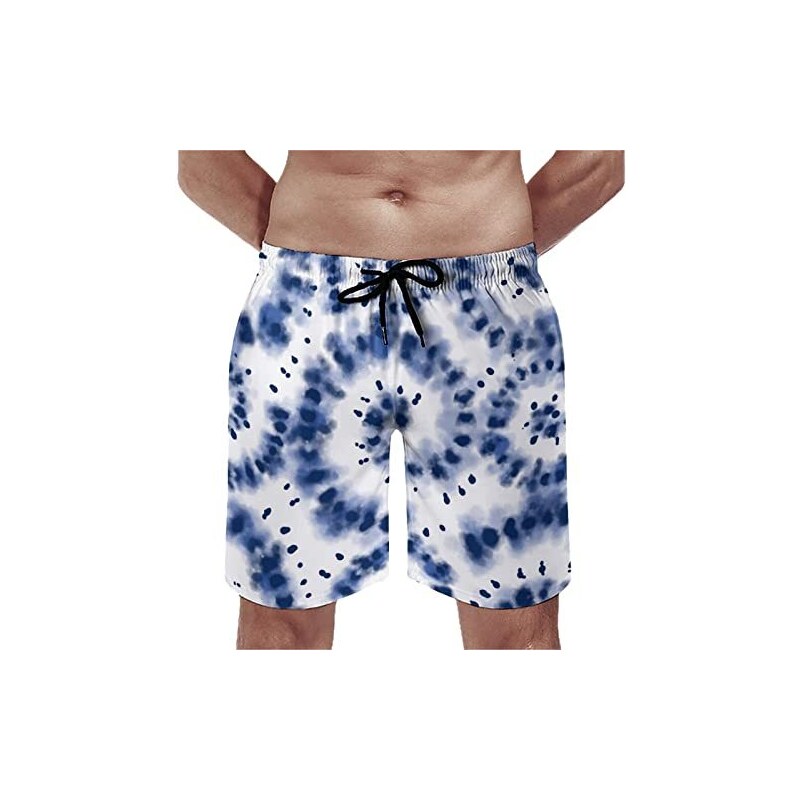 Asciugatura Rapida Pantaloncini Per Piscina Costume Calvin Klein