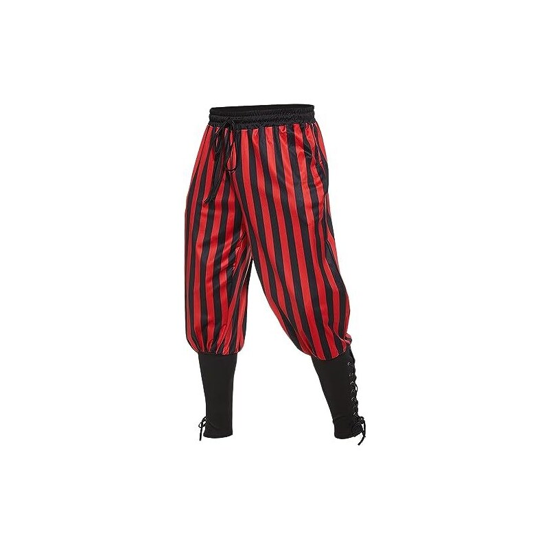 Pantaloni Gotici Con Pentacolo