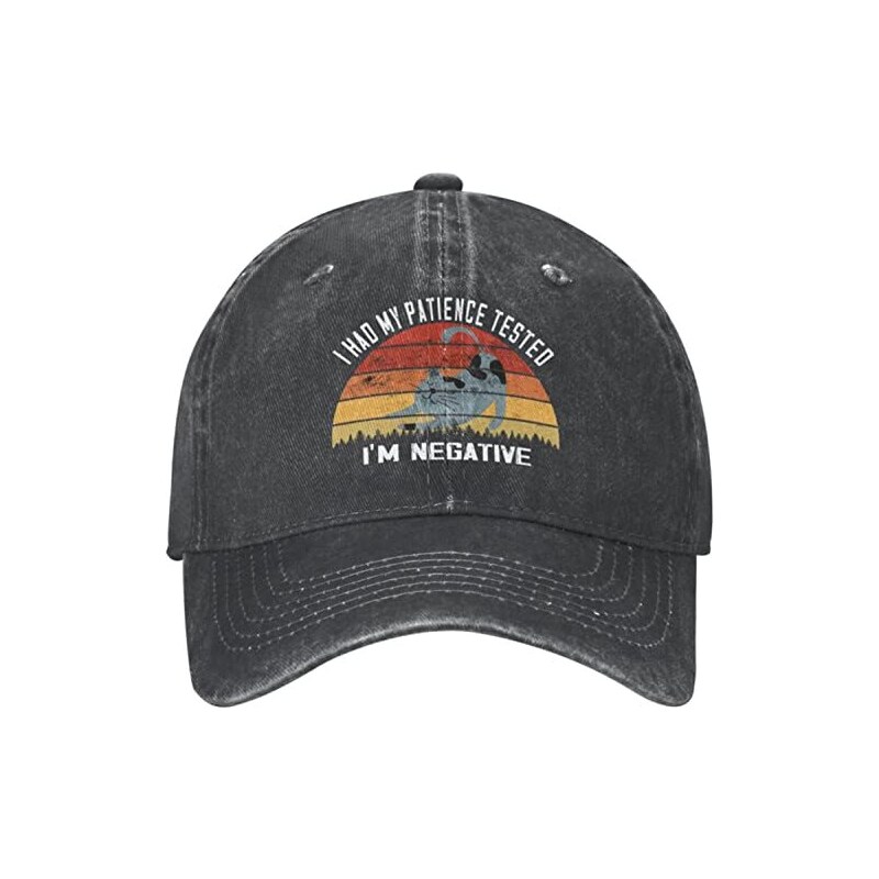 Cappello Snapback Con Ricamo Alieno - Unisex, Tesa Curva, Cotone, Regolabile (55-60 Cm) - Berretto Originale HATSHOW