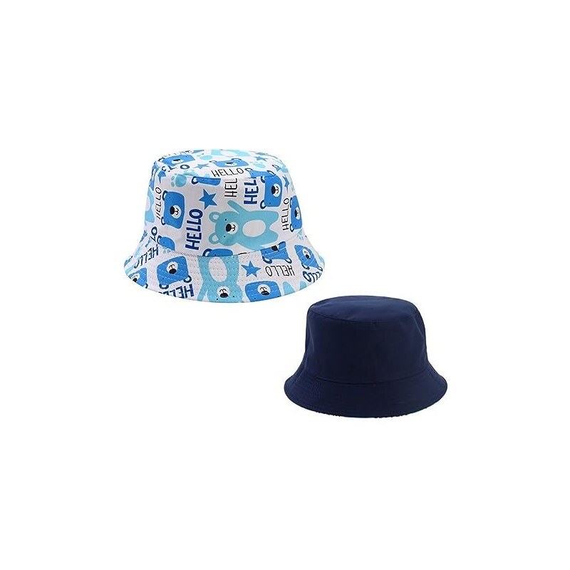 Cappello Pescatore Donna Reversibile
