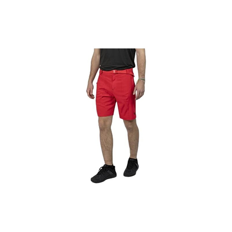 Pantaloncini OPS Nash Unisex &ndash; Tessuto A Rete, Verde, Taglie S-XXXL