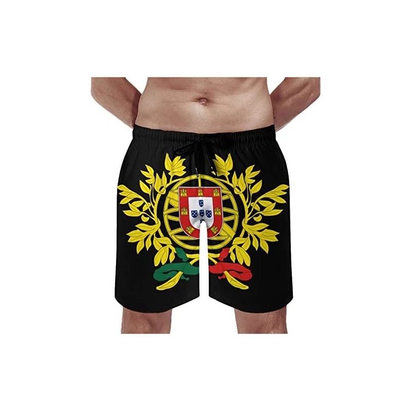 Costume Uomo Nuoto Piscina Uomo Jammer Lungo - Pantaloncini Nuoto Resistente Al Cloro Con Protezione UV 50+ Costume Da Bagno - 2