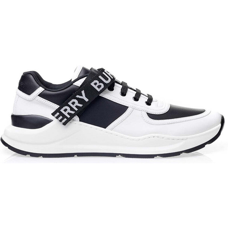 Sneakers Burberry 42 Bianco/nero 2000000003931