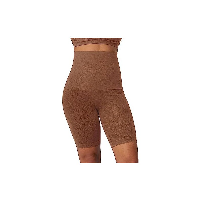 Body Modellante Donna KUMAYES - Guaina Snellente Pancia Piatta E Senzo Push-Up - Foto 2