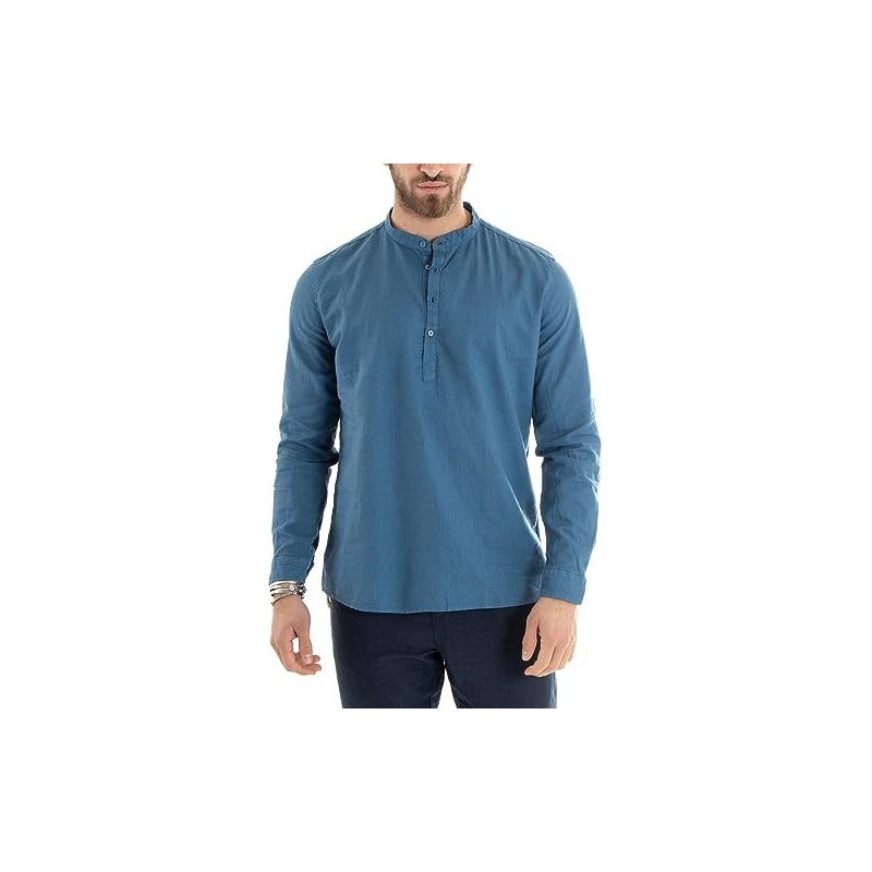 Macchina Fotografica Camicie Uomo Marche Migliori Camicia Lino