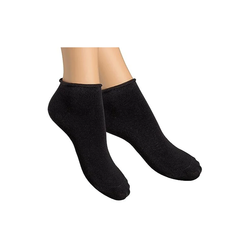 5 Paia Di Calzini Invernali Donna – Caldi E Morbidi, Vestibilità 36-39, Stile Vintage Casual (Misto Fibre)