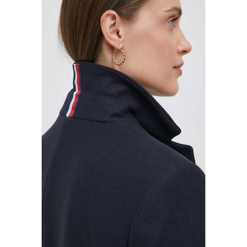 Tommy Hilfiger cappotto in lana