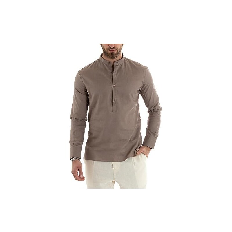 shownicer Giacca Bomber Donna Manica Lunga Quadri Cappotto Casual Zip