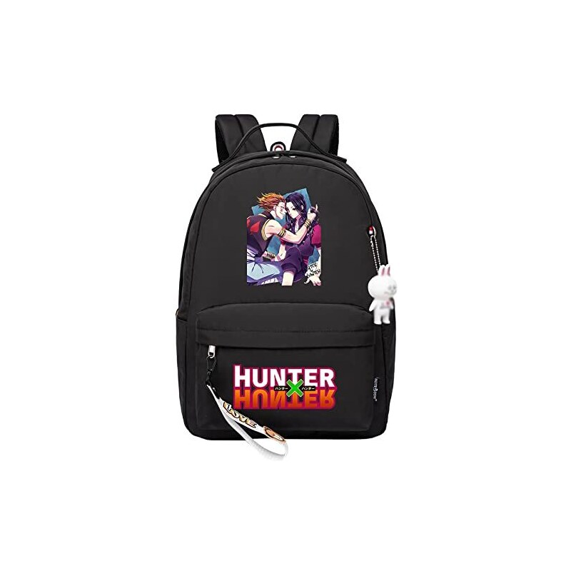 Zaino K-pop Ragazze – Modello Demon Hunter X, Leggero, Con Strisce Riflettenti, Perfetto Per Scuola E Tempo Libero