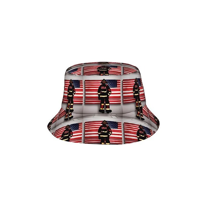 Cappello A Secchiello IHATS Girasole A Scacchi - Cotone Leggero Estivo - Unisex
