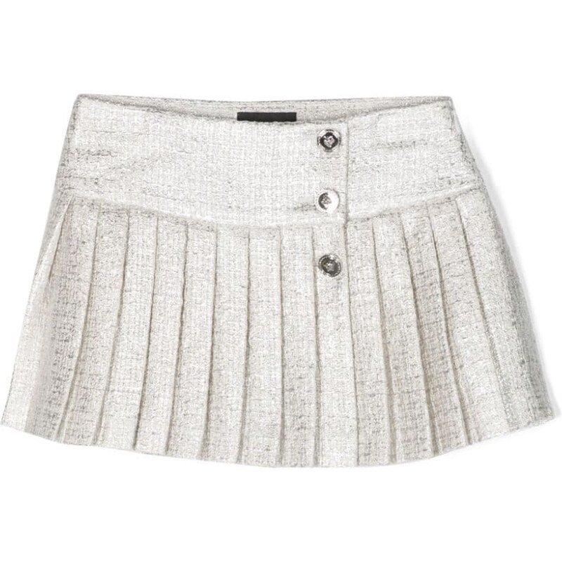 Set Anime Kuromi 3 Pezzi Per Ragazze | Felpa, Minigonna E Borsa A Tracolla | Stile Carino E Casual - Foto 8