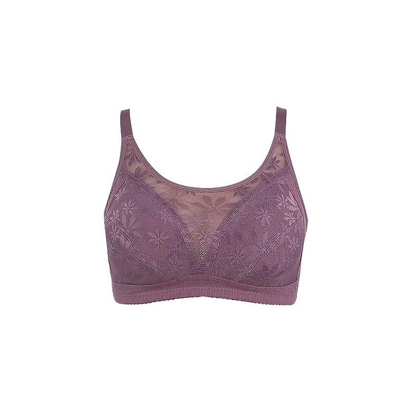 Lovable Damen Bandeau-BH Ohne Bügel - Reversibles Untersee-Kostüm Top