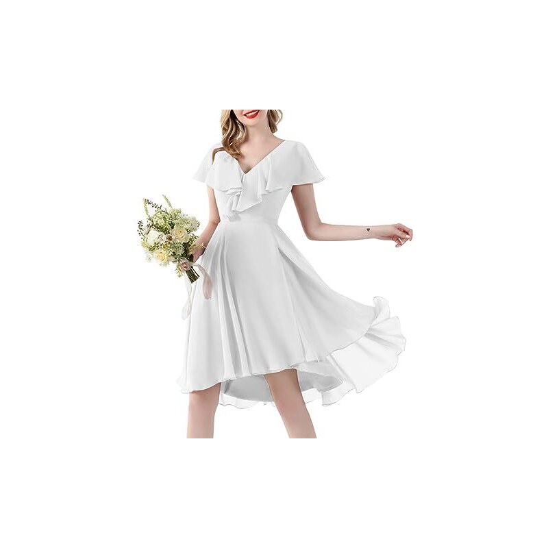 EVER-PRETTY Abo Lungo Elegante Da Donna Taglie Forti Con