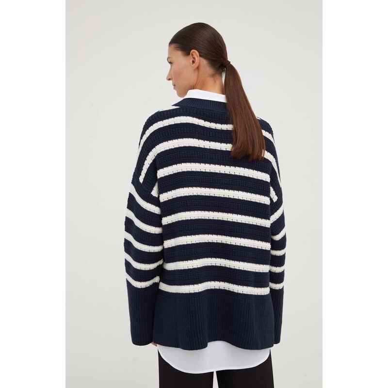 Samsoe Samsoe maglione in misto lana donna