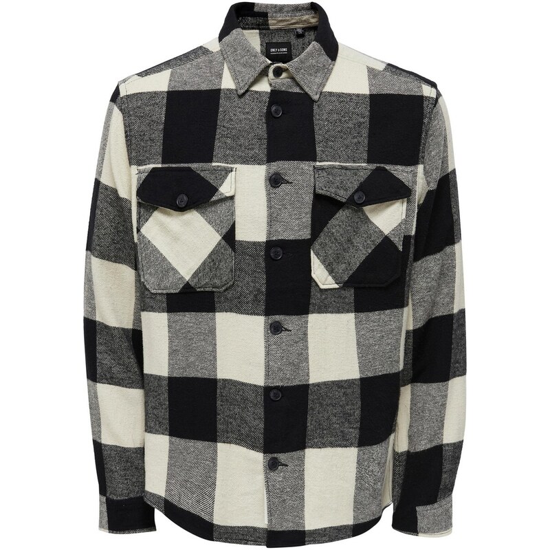 Only & Sons Calzini Uomo - Confezione Da 5 In Cotone Elasticizzato