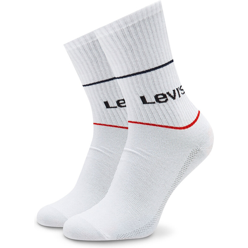 Set di 2 paia di calzini lunghi unisex Levi's