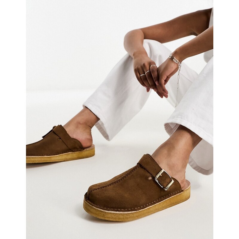 Coppia sabot antinfortunistici -Lion Brown - EU 38 - UK 5 | Autoricambi SanMauro