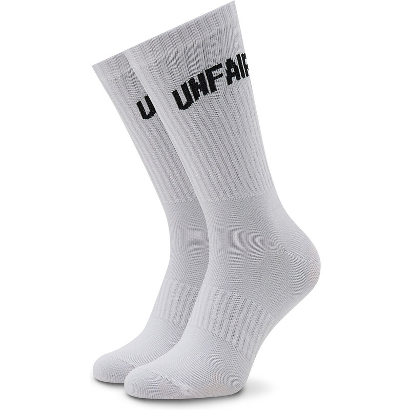Set di 3 paia di calzini lunghi unisex Unfair Athletics