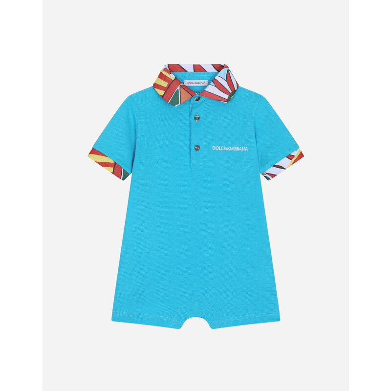 BABY born Pigiamino – Tutina per bambola con maniche lunghe e motivo da circo – Abbigliamento per bambole di alta qualità – Accessorio per bambole da 36 cm