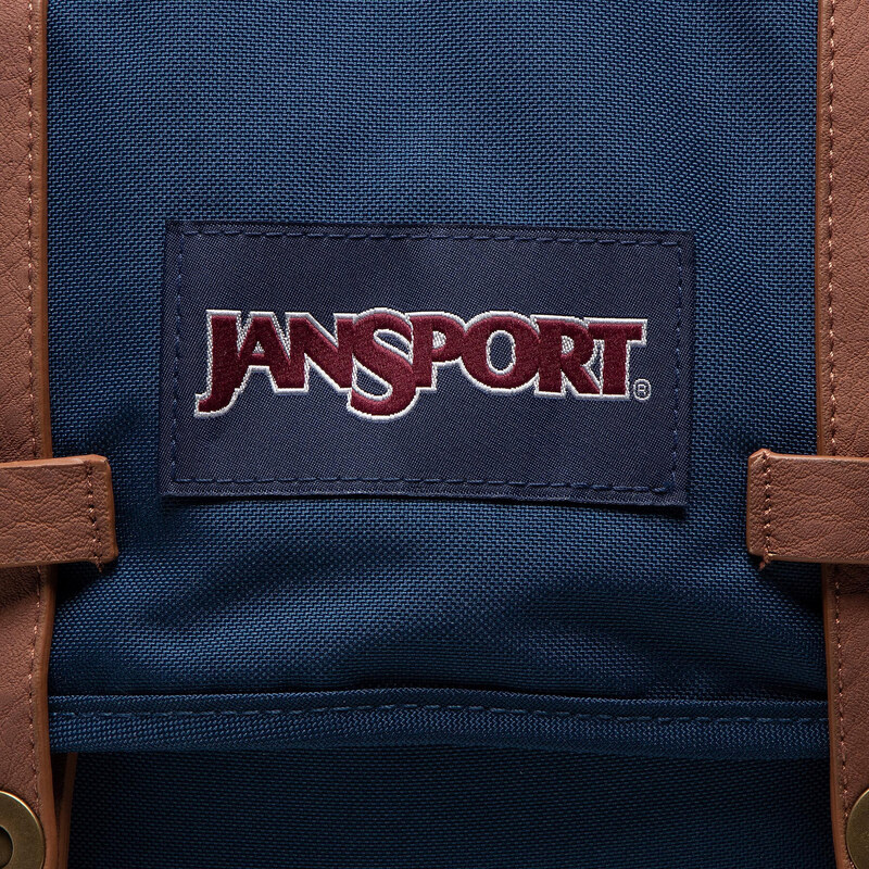 JanSport FLEX PACK UNISEX - Zaino - navy/blu scuro