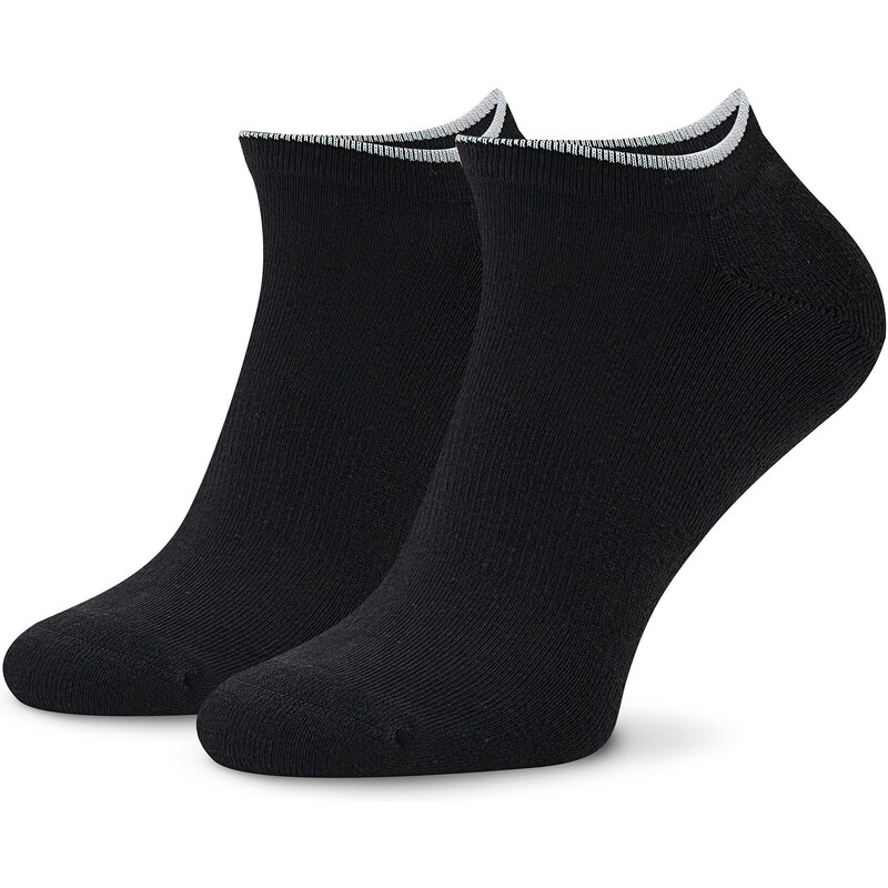 Set di 3 paia di calzini corti da uomo Calvin Klein
