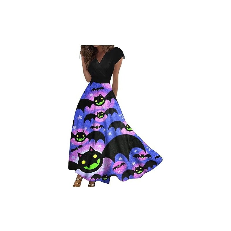 Costume Da Lupo Per Bambini 6 Pezzi - Set Completo Per Halloween, Carnevale E 100 Giorni Di Scuola, Morbido E Traspirante, Taglia Unica