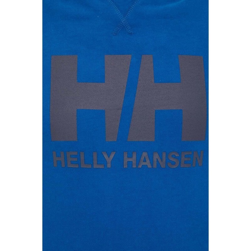 Helly Hansen felpa in cotone uomo 53924