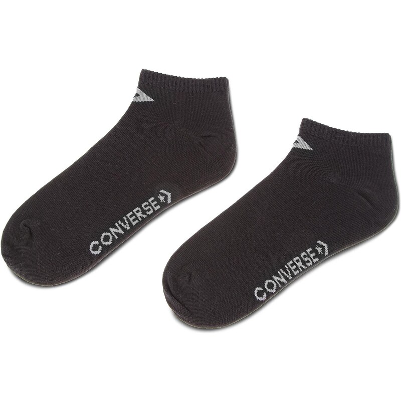 Set di 3 paia di calzini corti unisex Converse