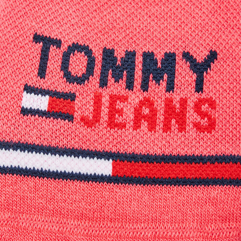Set di 2 paia di pedulini da donna Tommy Jeans