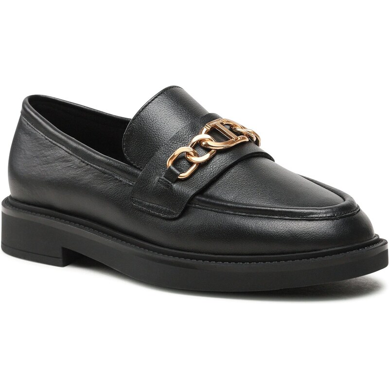 Chunky loafers TWINSET