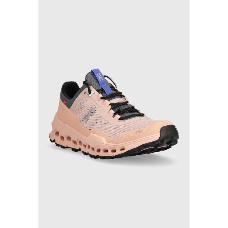 On-running scarpe da corsa Cloudultra colore rosa