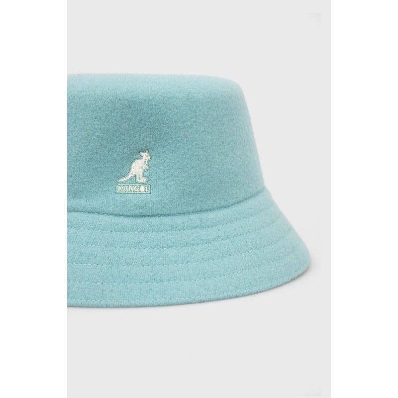 Kangol cappello in lana