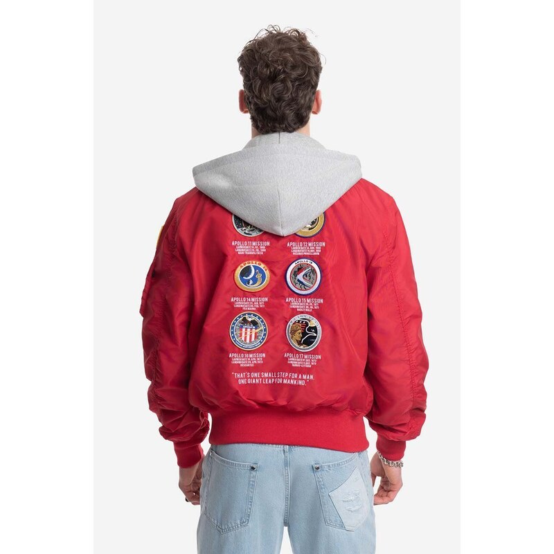 Saldi Giubbotti bomber Alpha Industries da Uomo: 100++ Prodotti