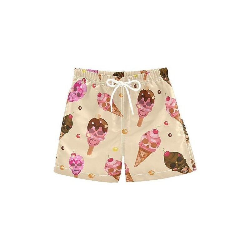Costume Da Bagno Bambino Con Dinosauri - Mud Pie | UPF 50+