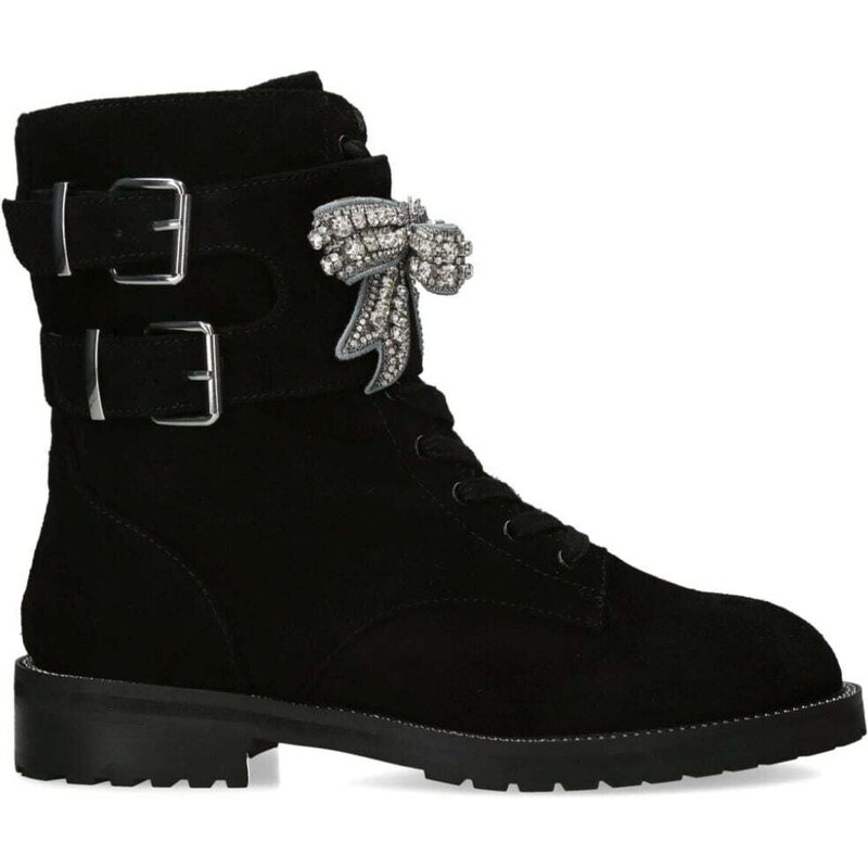 Kurt geiger swish clearance boots