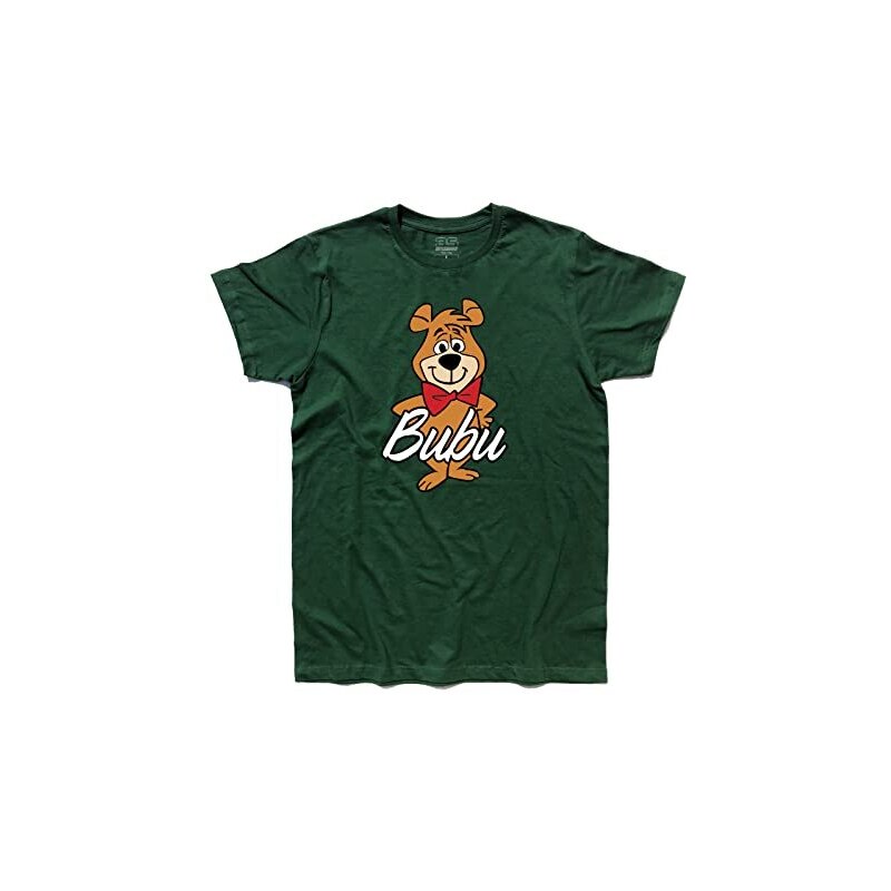 T-shirt Orso Grizzly Libertà Animale Mondo Selv - Foto 11