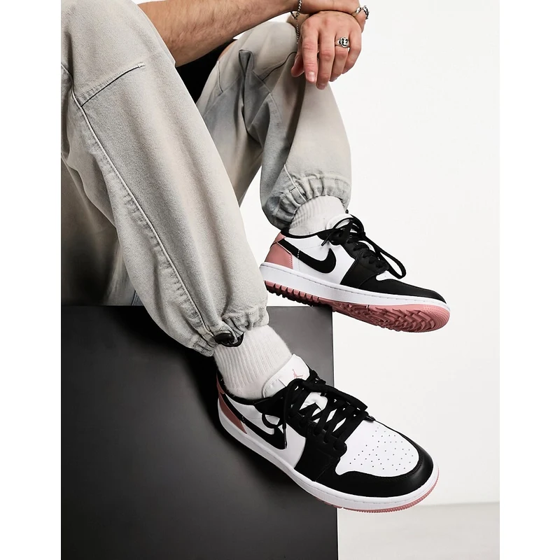 Low Lunghezza Lacci Air Jordan Mid Nike Golf Air Jordan Low