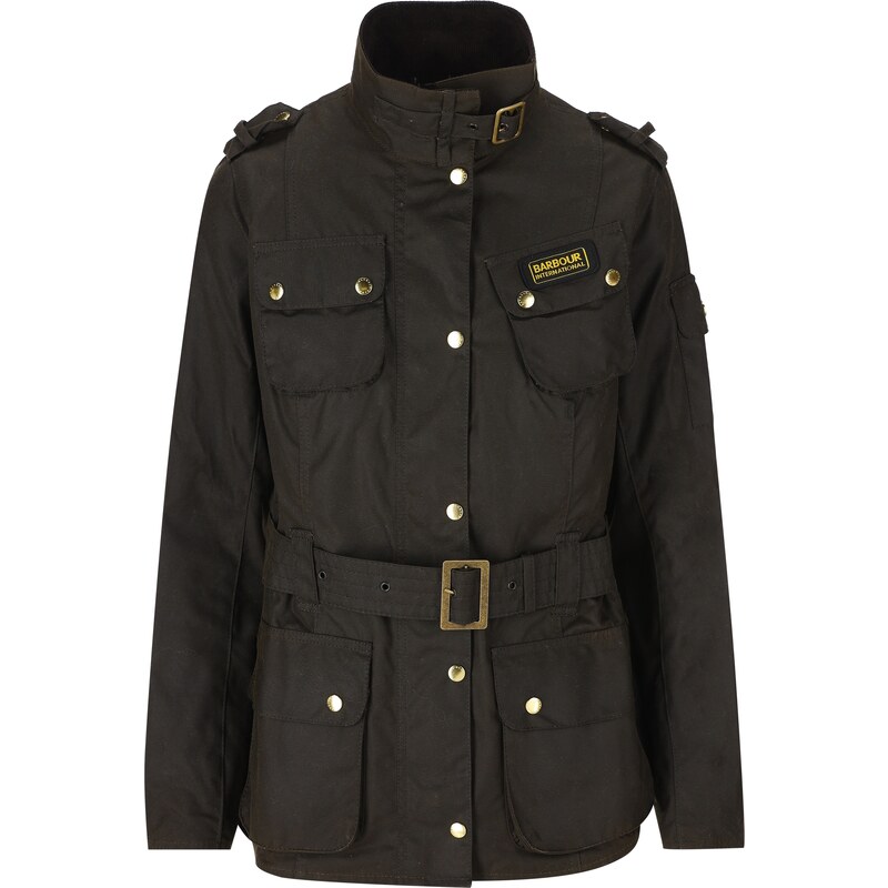 BARBOUR Waxed Jacket