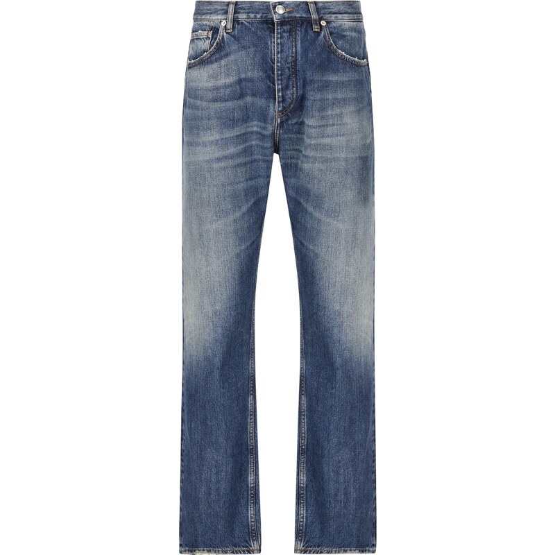 BURBERRY Jeans In Denim Di Cotone