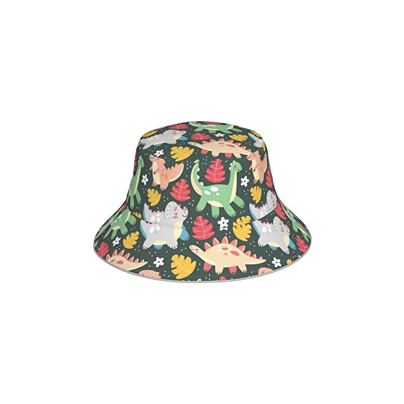 Chapeau Pompier Enfant Fille NKD - Casquette Pêcheur Verte Taille 53 Neuve