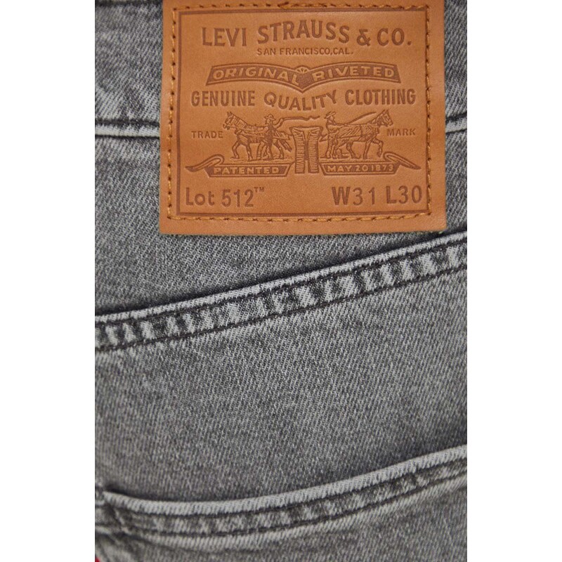 Levi's jeans 512 SLIM TAPER uomo