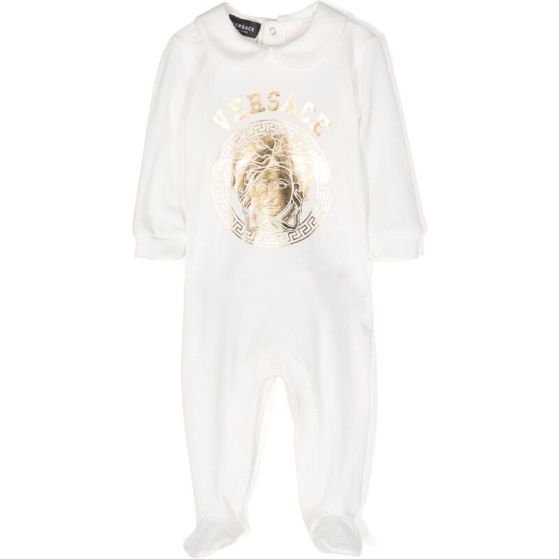 Dottor Kids Tutina In Filo dk1541 A Righe main image 1