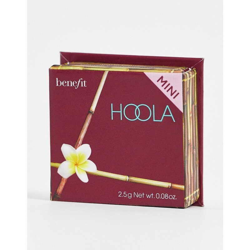 Benefit - Hoola - Cipria abbronzante formato mini-Brown