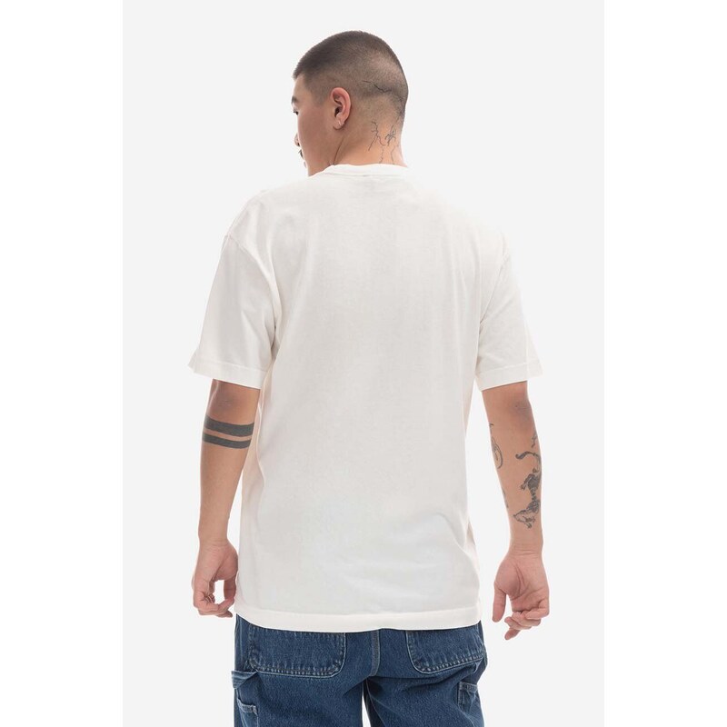 Carhartt WIP t-shirt in cotone Nelson