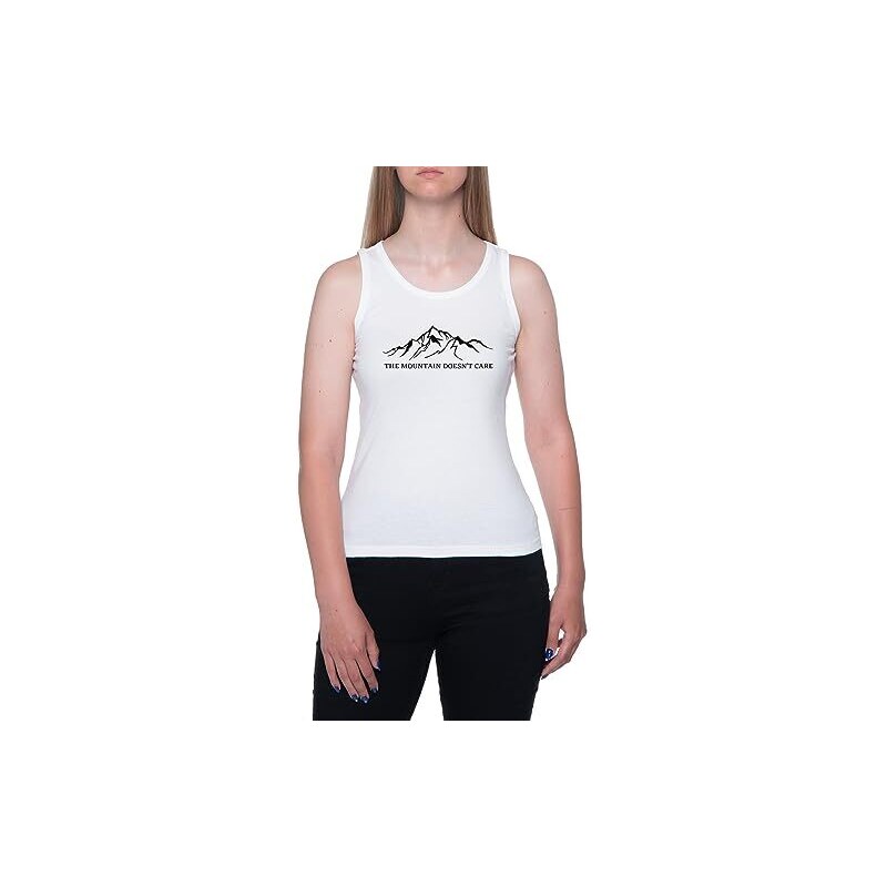 Canotta Donna Estiva Con Spaghetti - Top Senza Maniche In - Foto 11