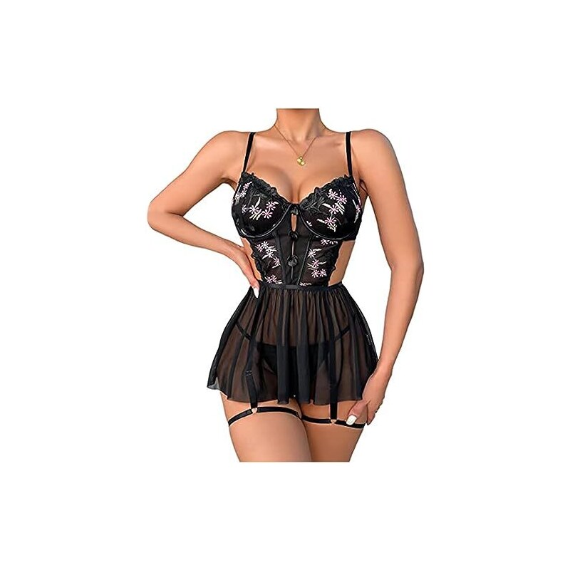 YARRCO Shapewear - Mutandine Dimagranti Da Donna, A Vita Alta Invisibile Senza Cuciture 2 Nero L 124059023