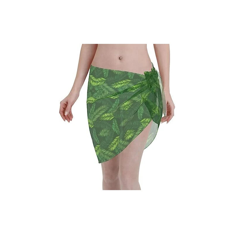 DOLCESSA Women Beige Tulum Sarong