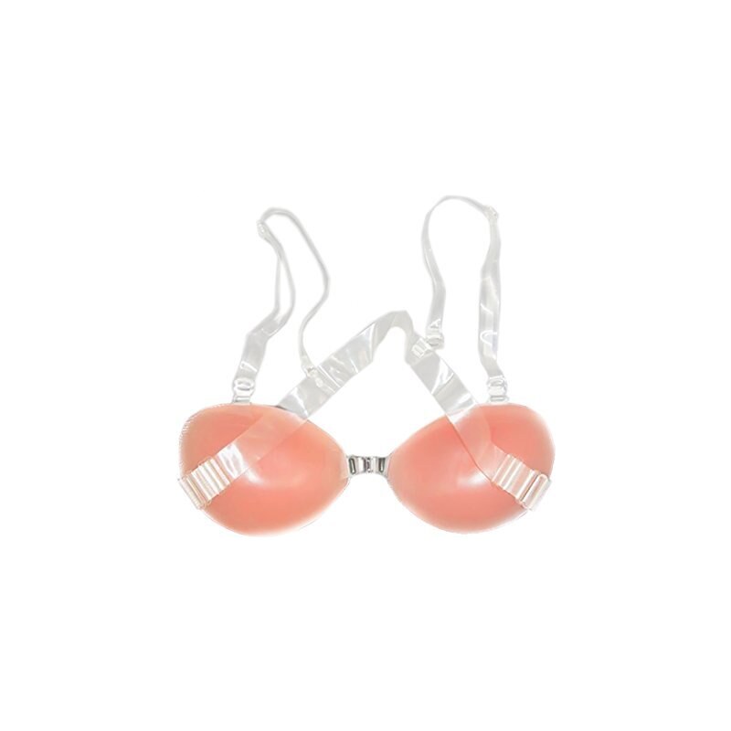 LE PETIT TROU Reggiseno Fraise Semi Trasparente - Rosa - Foto 4