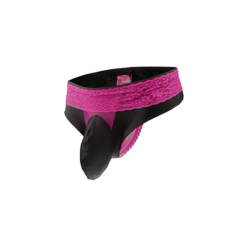 Slip Uomo In Raso Lucido HI-CUT Fatti A Mano USA - Colori Personalizzabili S/M/L/XL - Foto 2